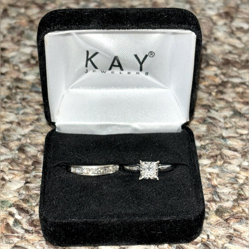 Kay ring set